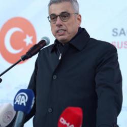 Bakan Memişoğlu: T&uuml;rkiye sağlık hizmetlerinde son 24 senede b&uuml;y&uuml;k yol katetti