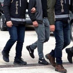 34 ilde FET&Ouml; operasyonu: &Ccedil;ok sayıda g&ouml;zaltı var