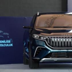 Togg'dan beklenen haber geldi! Y&uuml;zde 0 faiz fırsatı başladı!