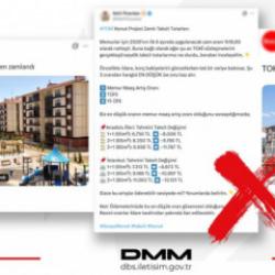 500 bin sosyal konut projesinde şartlar değişti iddiası! A&ccedil;ıklama geldi