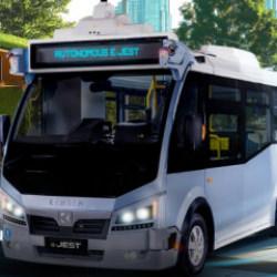 Karsan sahada kanıtlanmış otonom &ccedil;&ouml;z&uuml;mleriyle CES 2026&rsquo;ya &ccedil;ıkarma yaptı! 