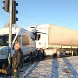 5 ara&ccedil; birbirine girdi: Tokat'ta korkutan kaza!