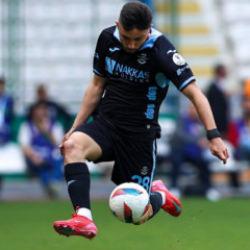 6 yıl &ouml;nce Trabzonspor'daydı: Birinci Lig'e tutunamadı