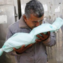 7 g&uuml;nl&uuml;k bebek soğuktan &ouml;ld&uuml;! Gazze'de insani durum k&ouml;t&uuml;leşiyor