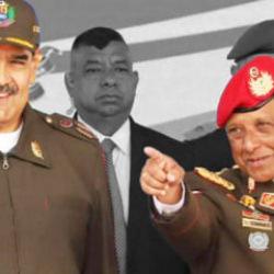 Venezuela'da son dakika gelişmesi! G&ouml;revden alındı