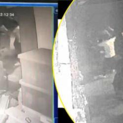 Babaanne ve iki torununun &ouml;ld&uuml;r&uuml;ld&uuml;ğ&uuml; bı&ccedil;aklı katliamın g&ouml;r&uuml;nt&uuml;leri ortaya &ccedil;ıktı