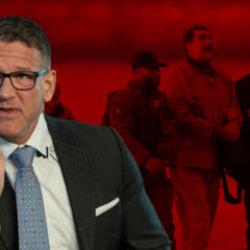  Amerikalı siyaset analist Eugene: Maduro'nun ka&ccedil;ırılması hukuki, savaş isteyen Avrupa