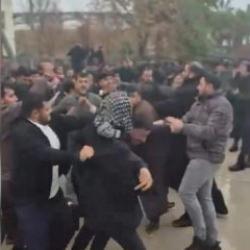 Başkanlık yarışında sopalar konuştu: Şof&ouml;rler odası se&ccedil;iminde 6 kişi hastanelik oldu