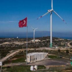 R&uuml;zgar enerjisi &uuml;retiminde 3 Ocak'ta g&uuml;nl&uuml;k bazda rekor kırıldı
