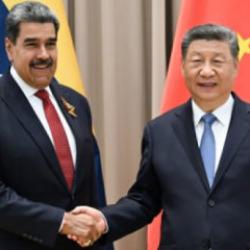 &Ccedil;in lideri Xi Jinping'den Maduro a&ccedil;ıklaması