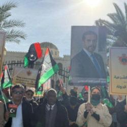  Trablus sokaklarında 1951 Anayasası ve meşruiyet sesleri 