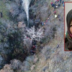 Manisa'da 8 g&uuml;nd&uuml;r kayıp olarak aranan Şerife &Ccedil;ınar &ouml;l&uuml; bulundu