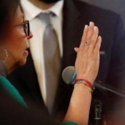 Br&uuml;ksel'den Venezuela mesajı: 'Rodriguez'i tanımıyoruz'