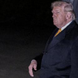Skandal g&ouml;r&uuml;nt&uuml;yle Rusya'ya g&ouml;zdağı! Trump resmen Moskova'ya meydan okudu