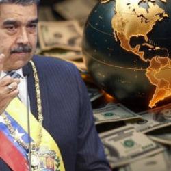 ABD g&ouml;z&uuml;n&uuml; dikti: Sadece petrol yok! İşte Venezuela'nın en &ouml;nemli doğal kaynakları....