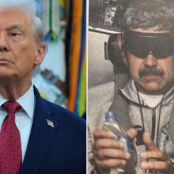 ABD heyeti Venezuela'ya gitti: Keşif s&uuml;reci başladı!