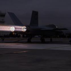 KAAN savaş u&ccedil;ağı i&ccedil;in ilk adımı attılar! ABD ve T&uuml;rkiye'den dev g&ouml;r&uuml;şme