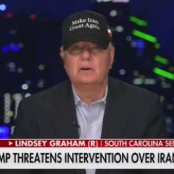 ABD'li Senat&ouml;r'den Hamaney'e suikast tehdidi:  "Donald Trump sizi &ouml;ld&uuml;recek"