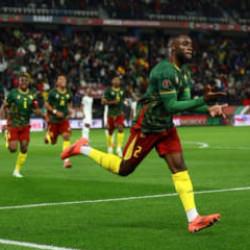 Afrika Kupası'nda 2 takım daha adını &ccedil;eyrek finale yazdırdı