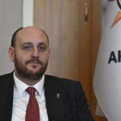 AK Parti 11,5 milyon &uuml;yesiyle bire bir temas kuracak