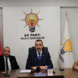 AK Parti'nin Gaziantep ve &ccedil;evre illerindeki &uuml;ye sayısı 1 milyonu aştı