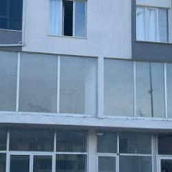 Aksaray'da sobadan sızan gaz 8 kişiyi hastanelik etti