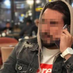 Alkoll&uuml; futbolcu gen&ccedil; kızı ezdi