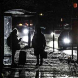 Almanya karanlığa g&ouml;m&uuml;ld&uuml;: On binlerce haneye elektrik verilmiyor!