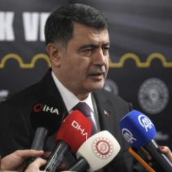 Ankara'da "Hind Rajab'ın Sesi" filminin &ouml;zel g&ouml;sterimi yapıldı