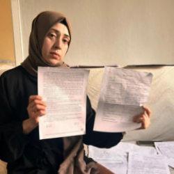 Ankara'da ezber bozan karar: Eski kocasına nafaka &ouml;d&uuml;yor