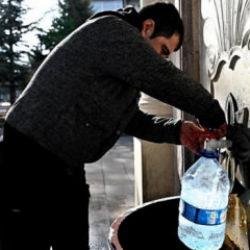 Ankara&rsquo;da susuzluk krizi: Son 50 yılın en kurak yılı