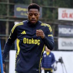 Anthony Musaba hedefi a&ccedil;ıkladı! Kerem Akt&uuml;rkoğlu'na mesaj verdi