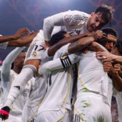 Arda G&uuml;ler'li Real Madrid'den derbi zaferi