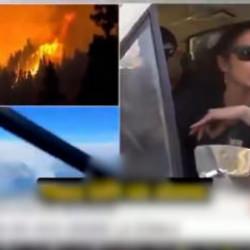 Arjantin'deki yangınların ardından şok iddia:Cennetimizi İsraillilere satmak İ&ccedil;in yaktılar