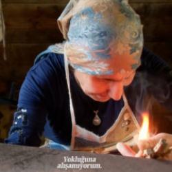 Artvin'de g&ouml;rme engelli kardeşlerin hayatı belgesel oldu