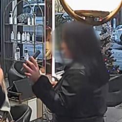 Avcılar'da kuaf&ouml;re '&ouml;demeyi ibana attım' dedi, taksiyle ka&ccedil;tı!