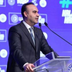 Bakan Kacır, Adana'da Kimya End&uuml;stri B&ouml;lgesi kurulmasını değerlendirdi