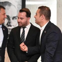 Balıkesir B&uuml;y&uuml;kşehir Belediyesi Başkan vekiline r&uuml;şvet operasyonu