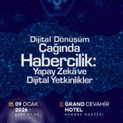 Basın İlan Kurumu, haberciliğin geleceğini dijital d&ouml;n&uuml;ş&uuml;m ekseninde ele alıyor