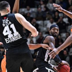 Beşiktaş, EuroCup'ta fırtına gibi