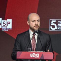 Bilal Erdoğan: D&uuml;nyanın en iyi işlerini yapan bir nesil T&uuml;rkiye'den yetişiyor