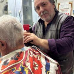 Bilecik'te berber fiyatlarına zam geldi