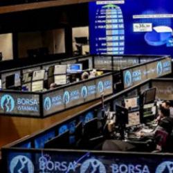 Borsa g&uuml;n&uuml; rekorla kapattı!