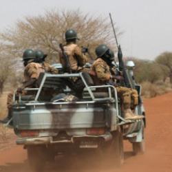 Burkina Faso'da darbe girişimi engellendi