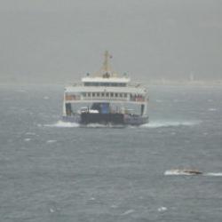 &Ccedil;anakkale Boğazı &ccedil;ift y&ouml;nl&uuml; trafiğe a&ccedil;ıldı