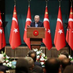 Cumhurbaşkanı Erdoğan: Trump ile Venezuela hakkında g&ouml;r&uuml;şt&uuml;m