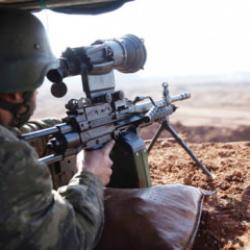 DEAŞ'ın &uuml;st d&uuml;zey komutanı Suriye'de yakalandı