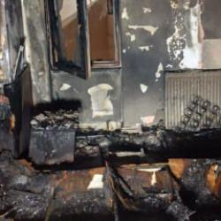 Diyarbakır'da otelde yangın faciası! 10 kişi dumandan etkilendi