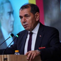 Dursun &Ouml;zbek'ten Fenerbah&ccedil;e mağlubiyeti sonrası 'transfer' a&ccedil;ıklaması