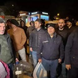 Edirne'de su sorunu: 8 g&uuml;n su verilmiyor, sebebi bilinmiyor 